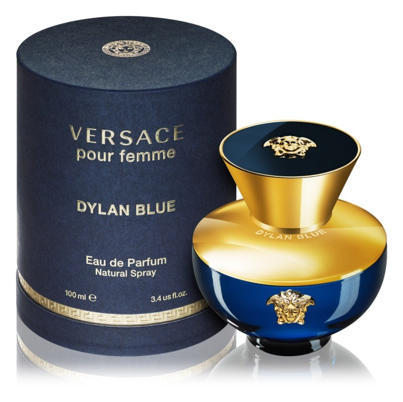 Versace Femme Dylan Blue