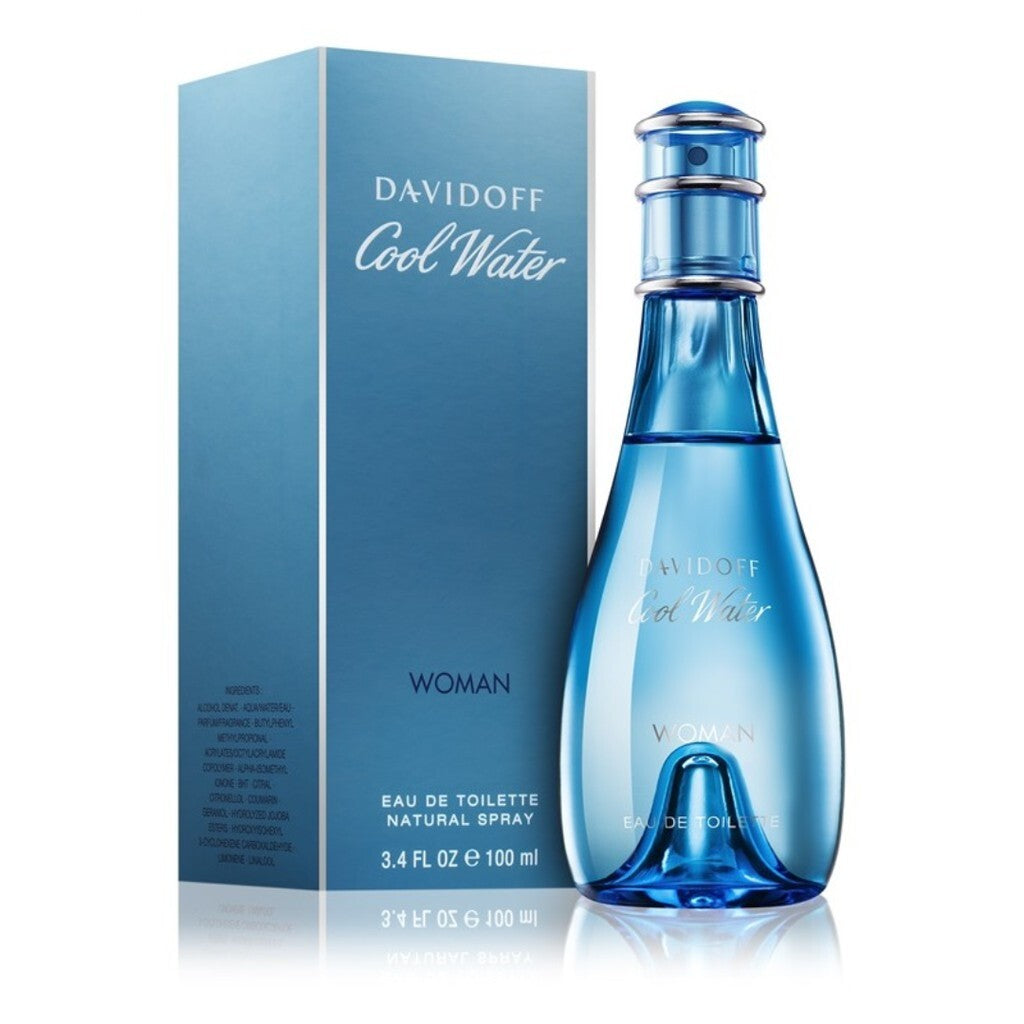 Davidoff Cool Water Femme