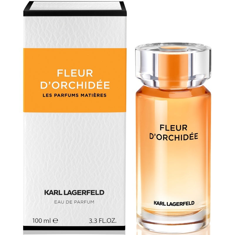 Karl Lagerfeld Fleur d'orchidée