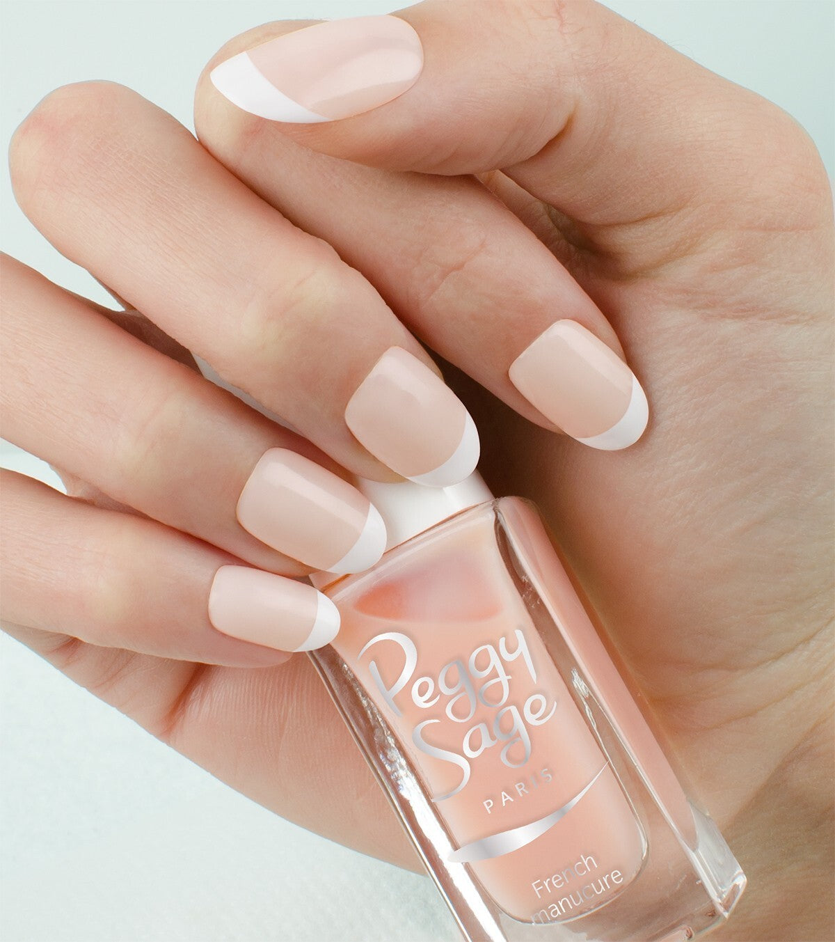 Peggy Sage Vernis French Eau de Rose