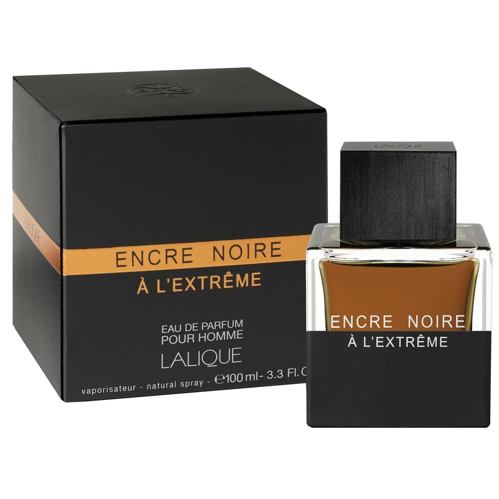 Lalique Encre Noire à l'Extrême Homme