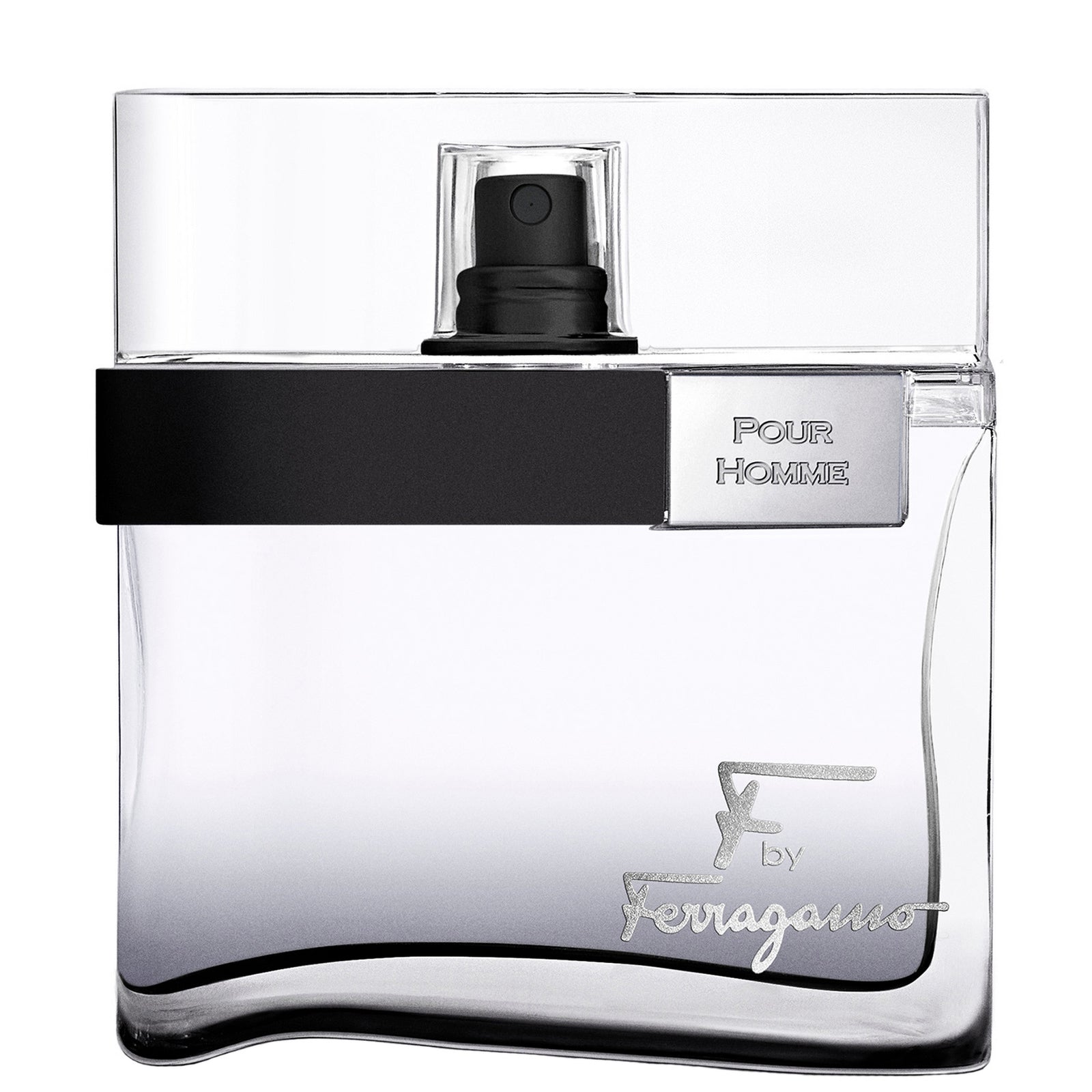 Salvatore Ferragamo F Black Homme