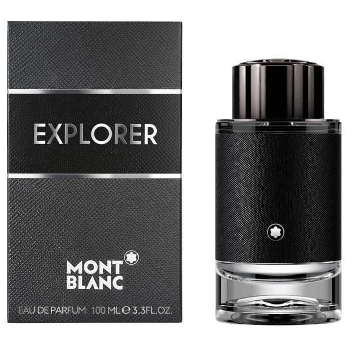 Mont Blanc Explorer Homme