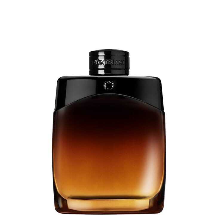 Mont Blanc Legend Night Homme