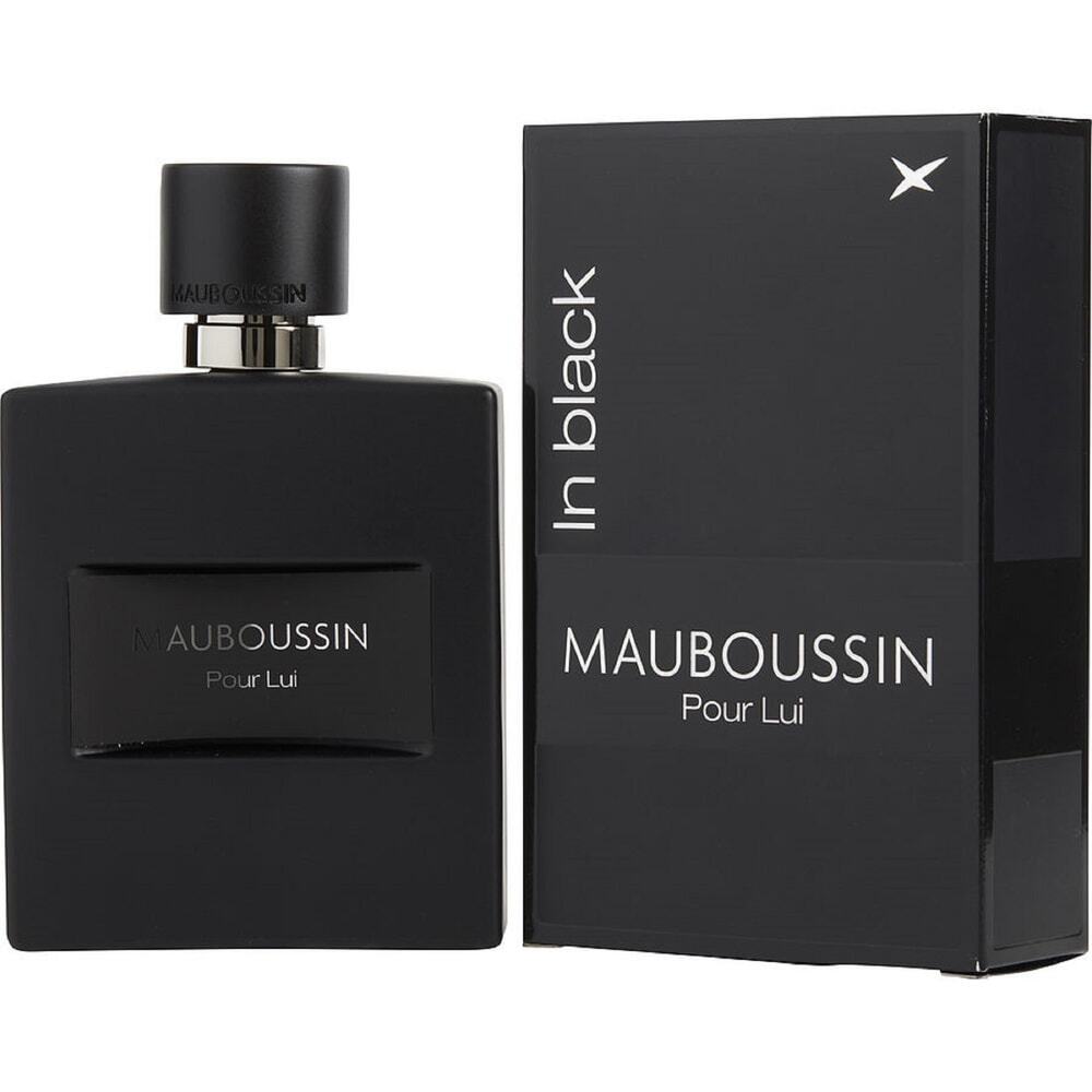 Mauboussin Pour Lui In Black