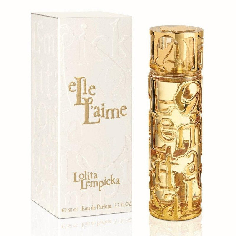 Lolita Lempicka Elle L'aime