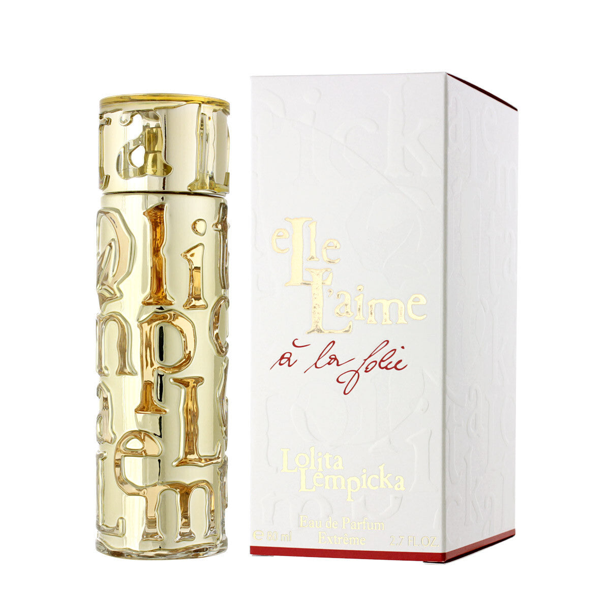 Lolita Lempicka Elle L'aime à la folie