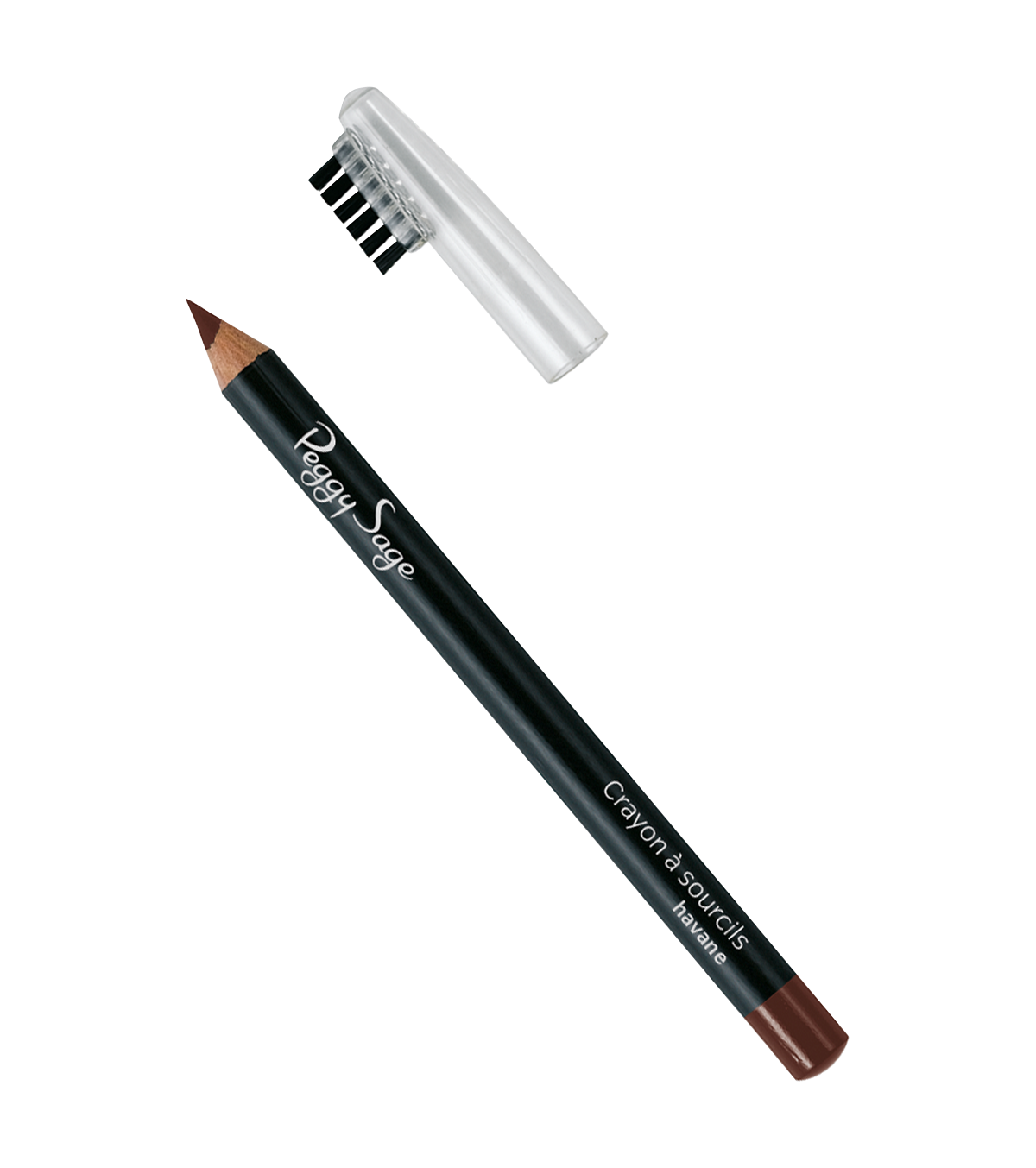 Peggy Sage Crayon à Sourcils Havane
