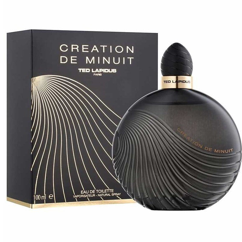 Ted Lapidus Création de Minuit