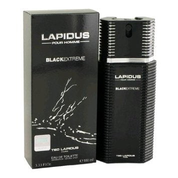 Ted Lapidus Black Extreme Homme