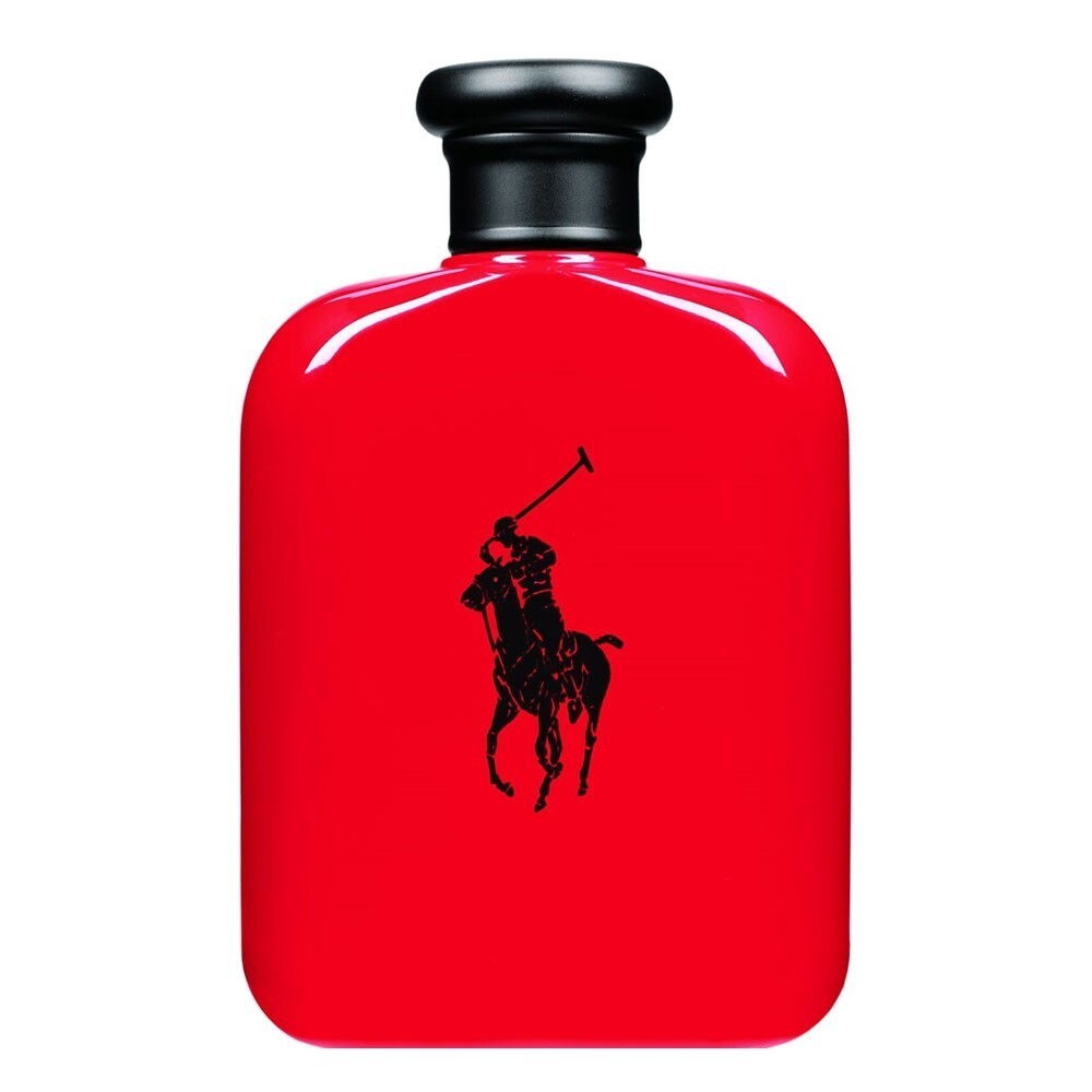 Ralph Lauren Polo Red Homme