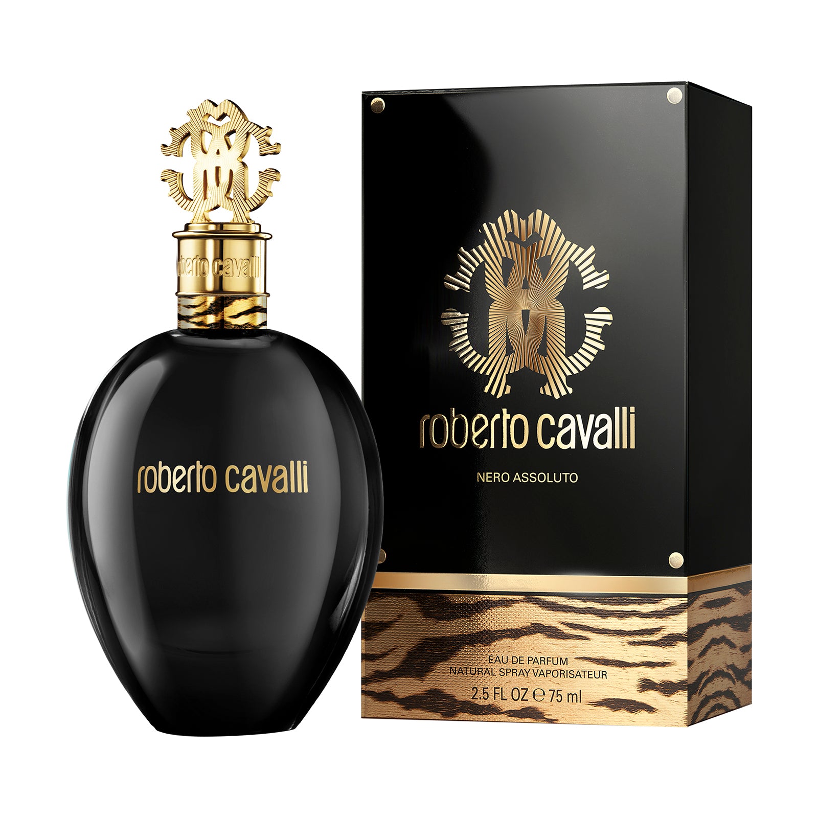 Roberto Cavalli Nero Assoluto