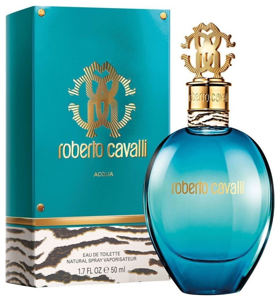 Roberto Cavalli Acqua