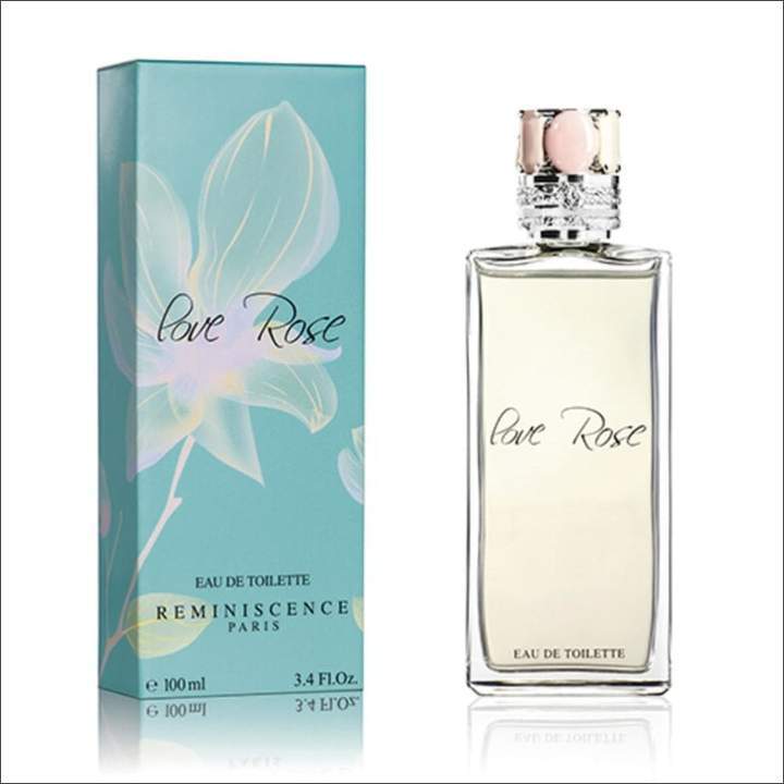 Reminiscence Love Rose Eau de Toilette