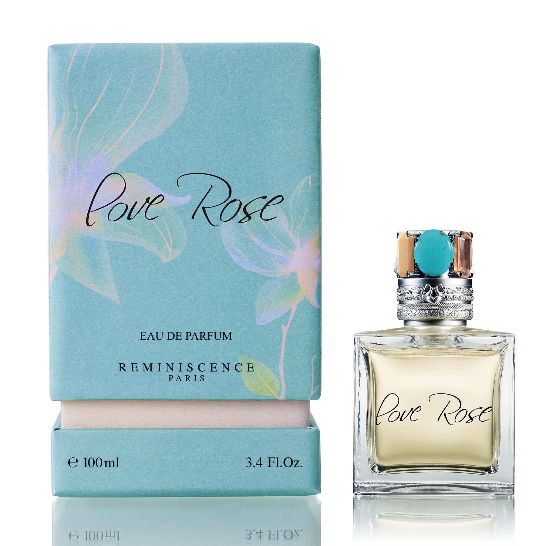 Reminiscence Love Rose Eau de Parfum