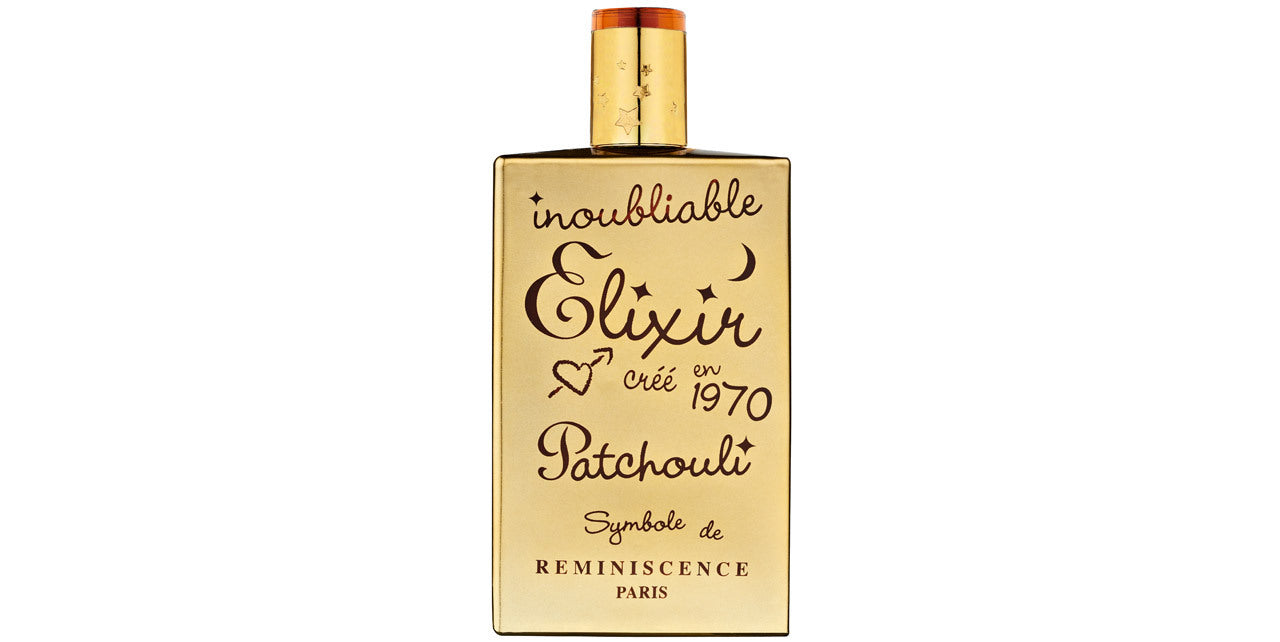 Reminiscence Inoubliable Elixir Patchouli