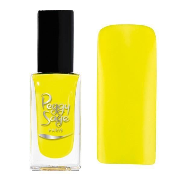Peggy Sage Vernis à ongles Neon Yellow