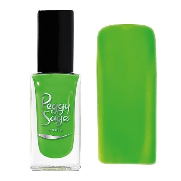Peggy Sage Vernis à ongles Neon Green