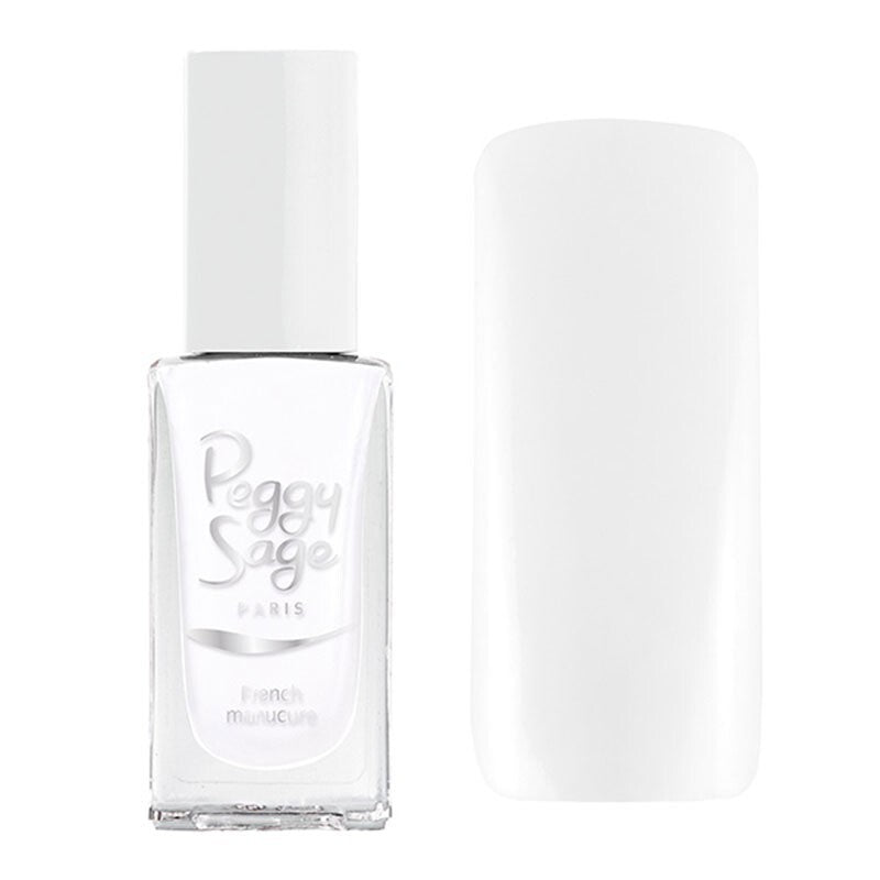 Peggy Sage Vernis à ongles French Blanche