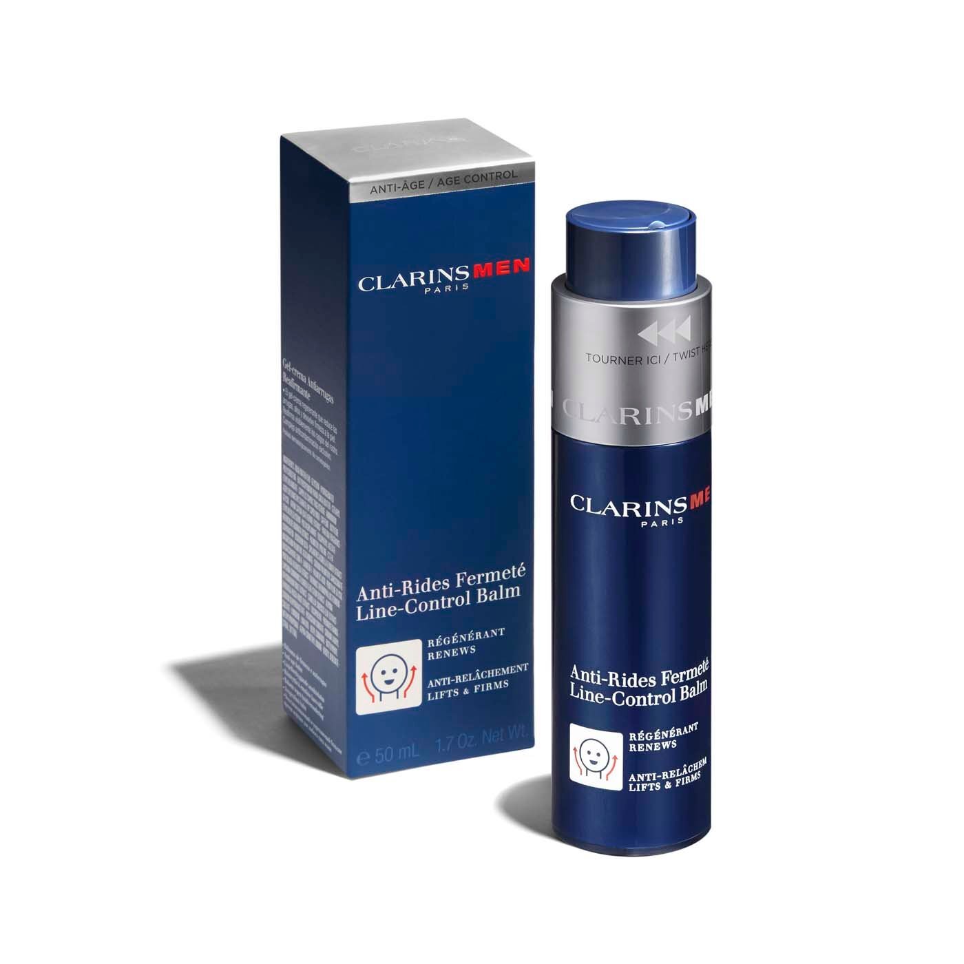Clarins Men Anti-Rides Fermeté Crème