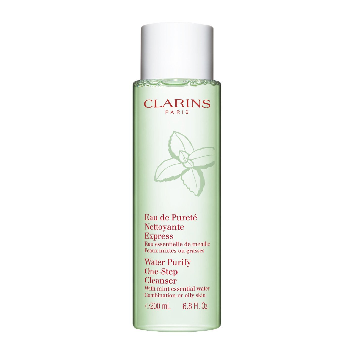 Clarins Eau de Pureté Nettoyante