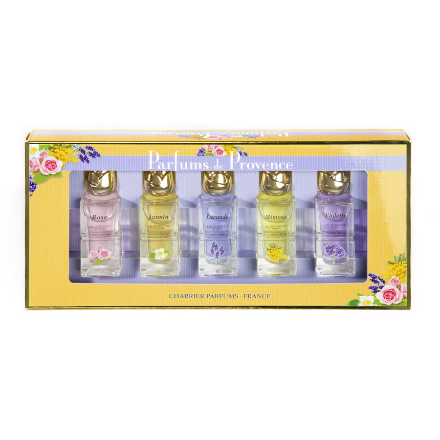 Charrier Gift Set Parfum de Provence