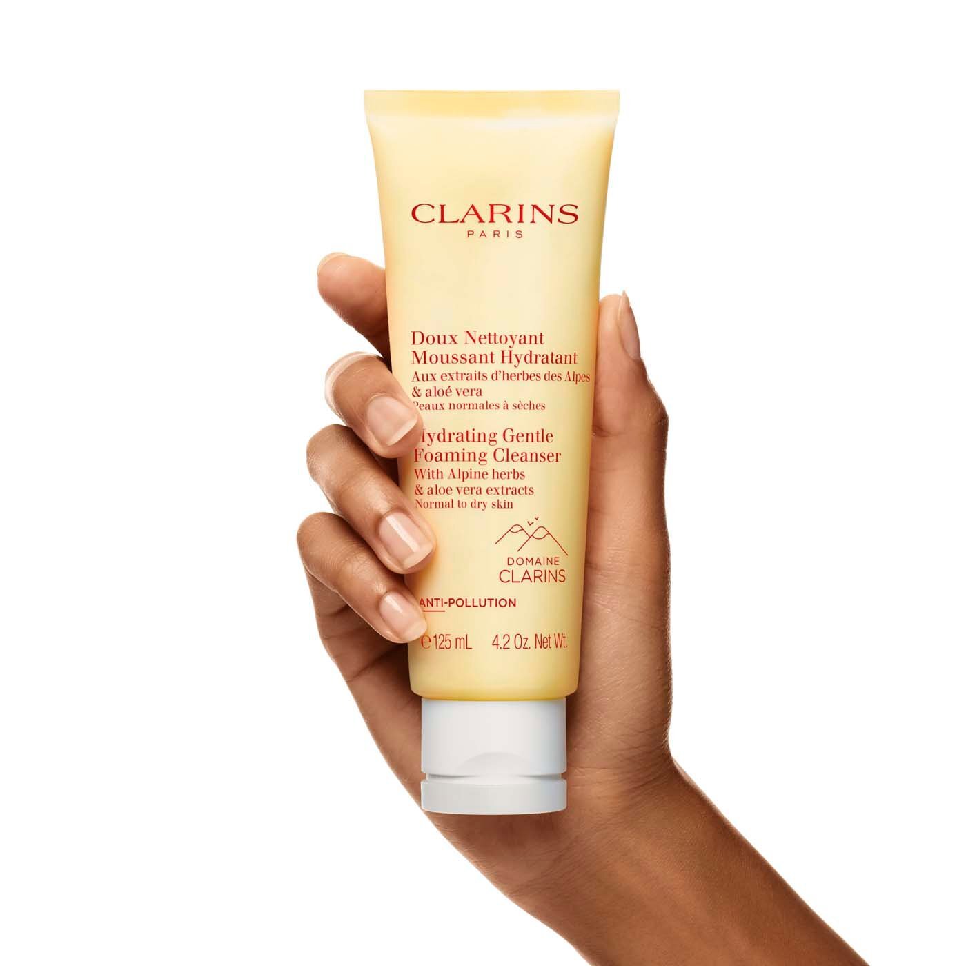 Clarins Savon Doux Nettoyant