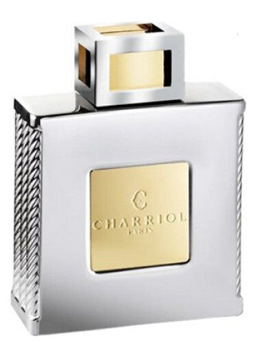 Charriol Royal Platinium pour Homme