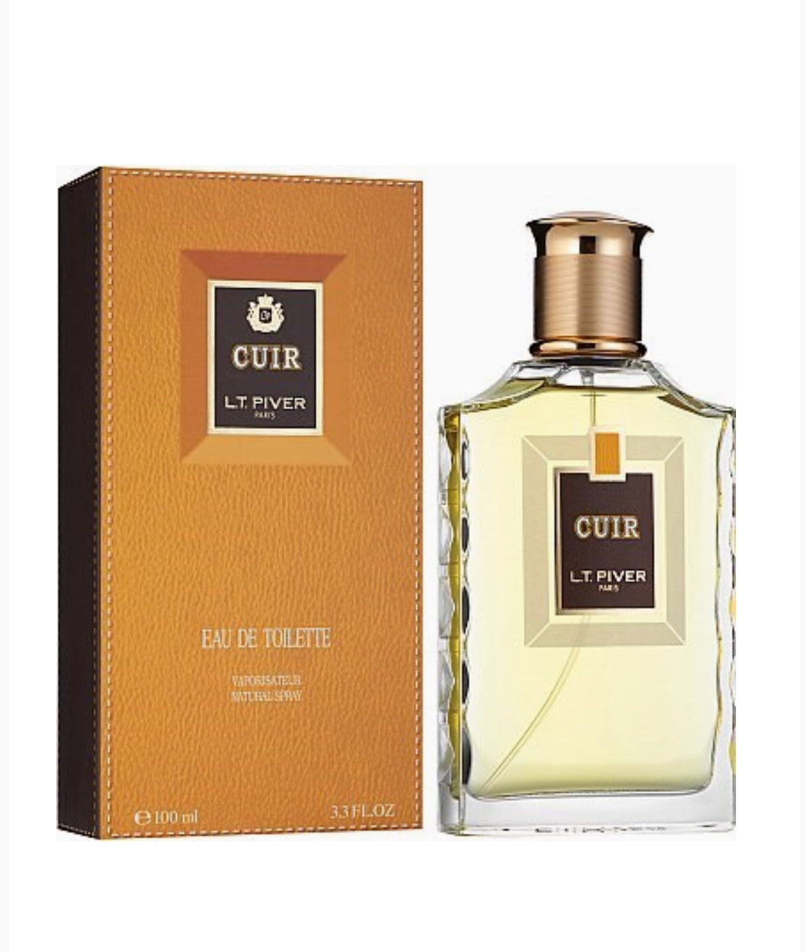 LT Piver Cuir