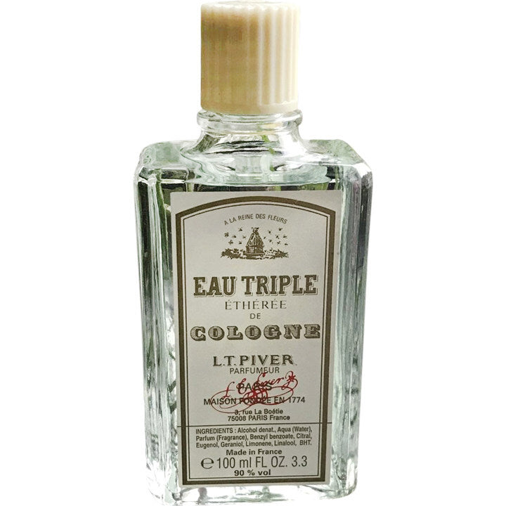 LT Piver Triple Éthérée Lotion