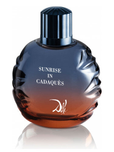 Salvator Dali Sunrise In Cadaques pour Homme