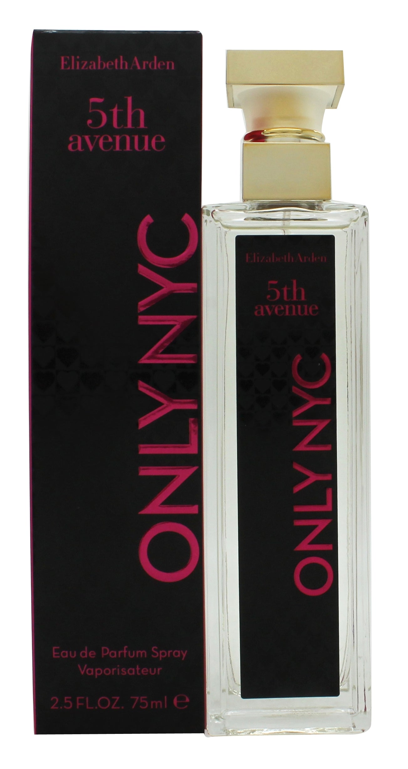 Elisabeth Arden Only New York