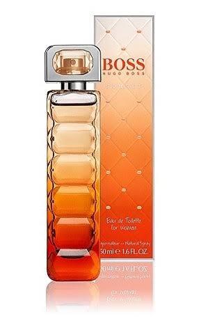 Hugo Boss Orange Sunset