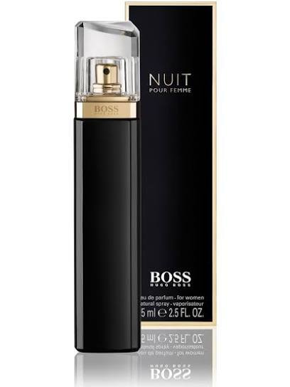 Hugo Boss Nuit pour Femme