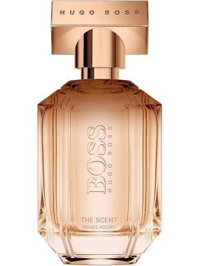 Hugo Boss The Scent Private Accord Femme