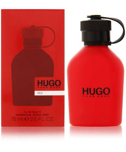 Hugo Boss Red pour Homme