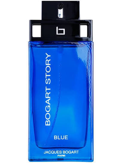 Jacque Bogard Bogard Story Blue