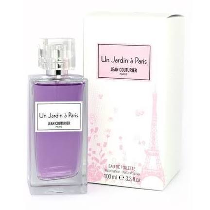 Jean Couturier Un Jardin à Paris