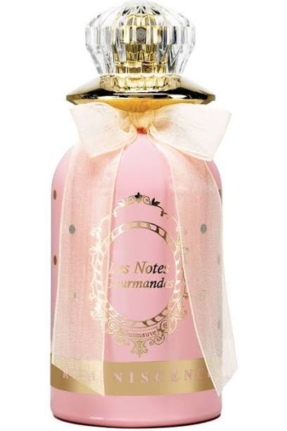 Reminiscence Note Gourmande Guimauve