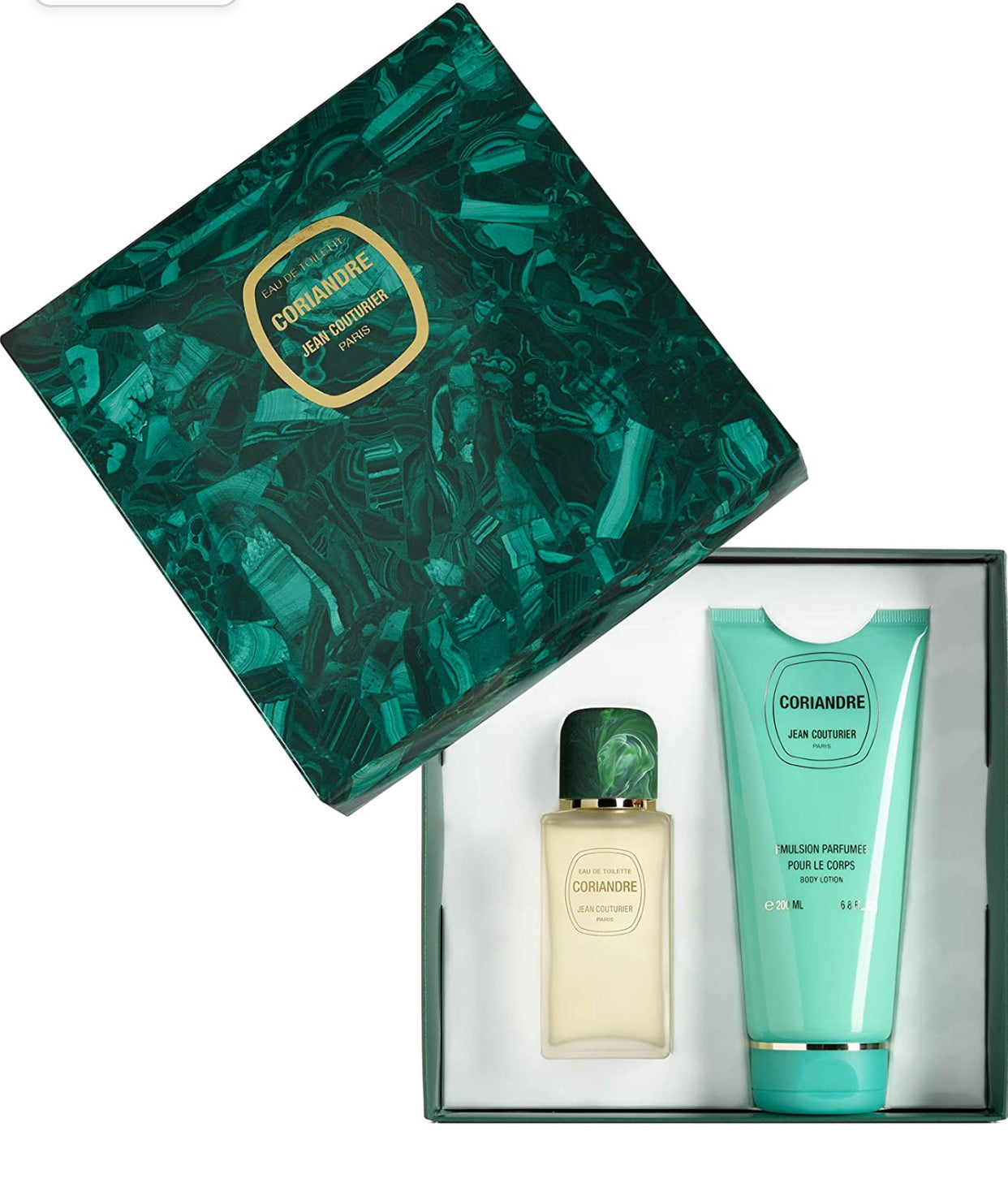 Jean Couturier Coriandre Coffret