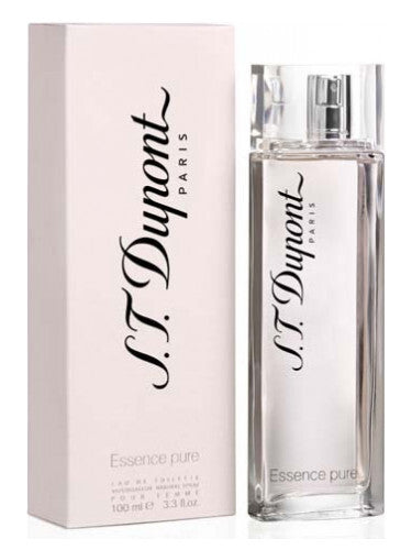 ST Dupont Essence Pure pour Femme