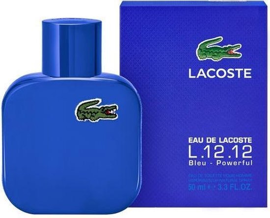 Lacoste Eau de Lacoste L12-12 Bleu
