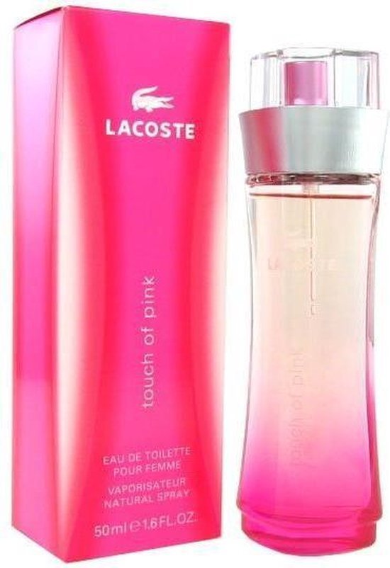 Lacoste Touch of Pink