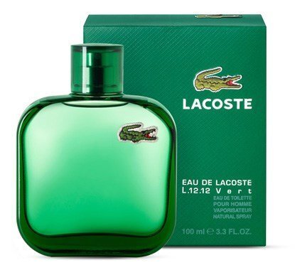 Lacoste Eau de Lacoste L12-12 Vert