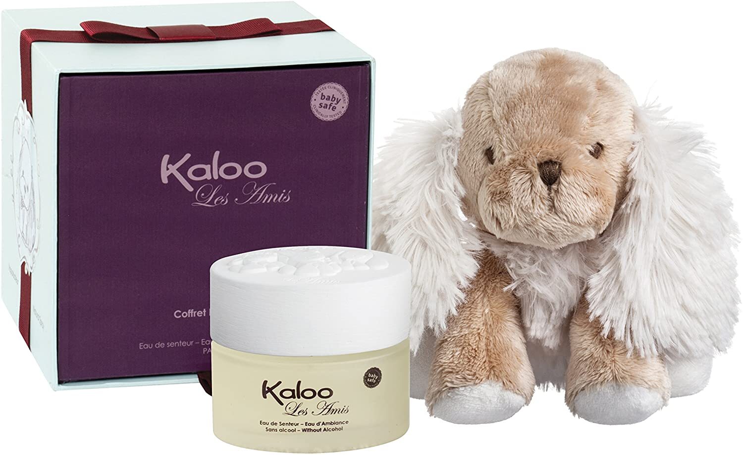 Kaloo Coffret Puppy
