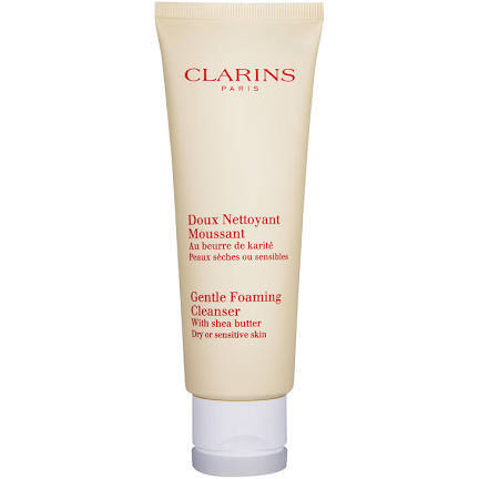Clarins Doux Nettoyant Express Karité