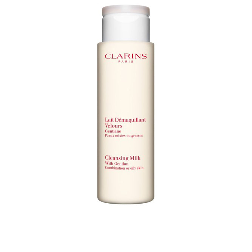 Clarins Lait Démaquillant Peaux Mixte