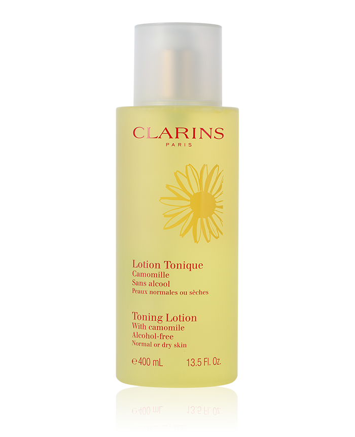 Clarins Lotion Tonique Camomille