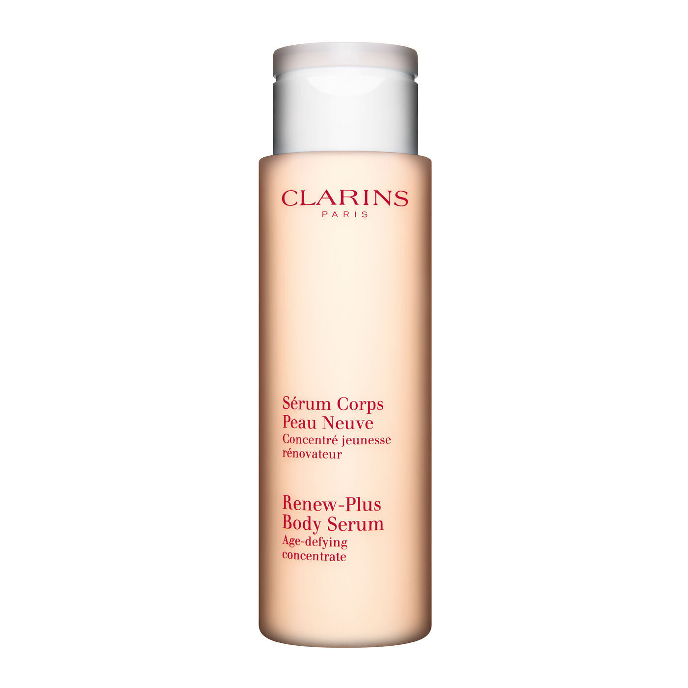 Clarins Serum Corps Peau Neuve